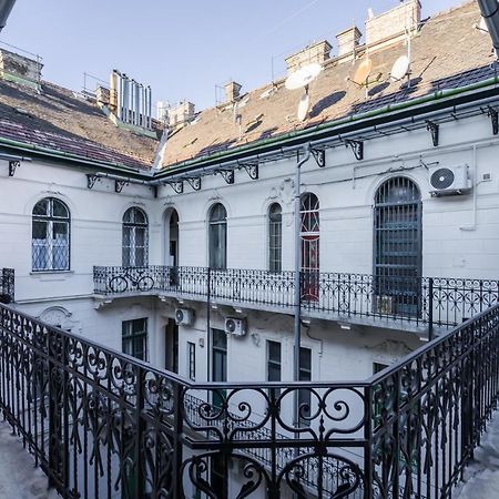 Bpr R20 Studio Home With A/C Budapest Exterior foto