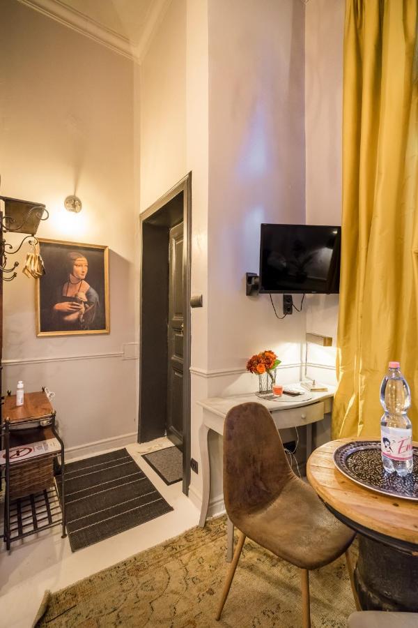 Bpr R20 Studio Home With A/C Budapest Exterior foto