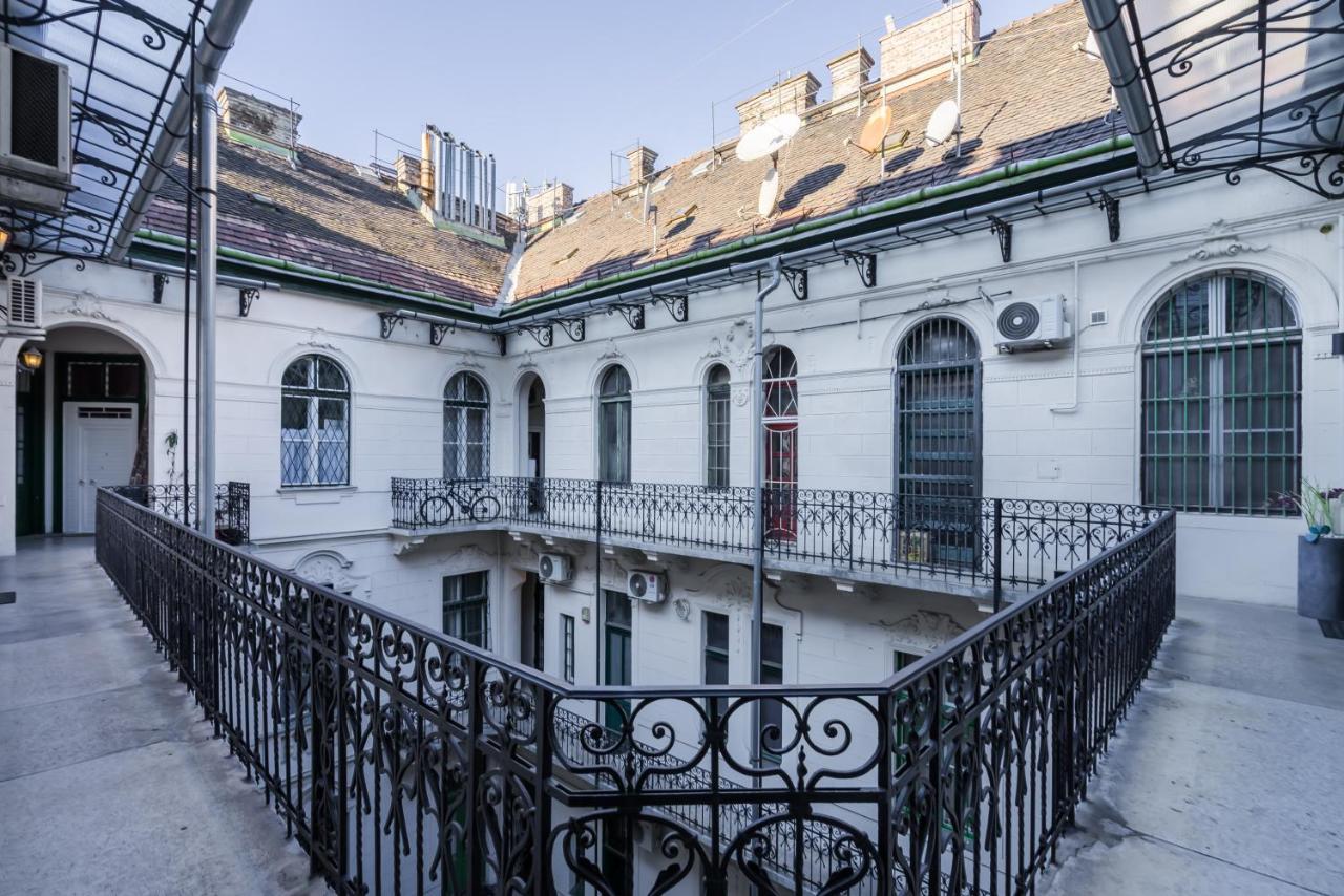 Bpr R20 Studio Home With A/C Budapest Exterior foto