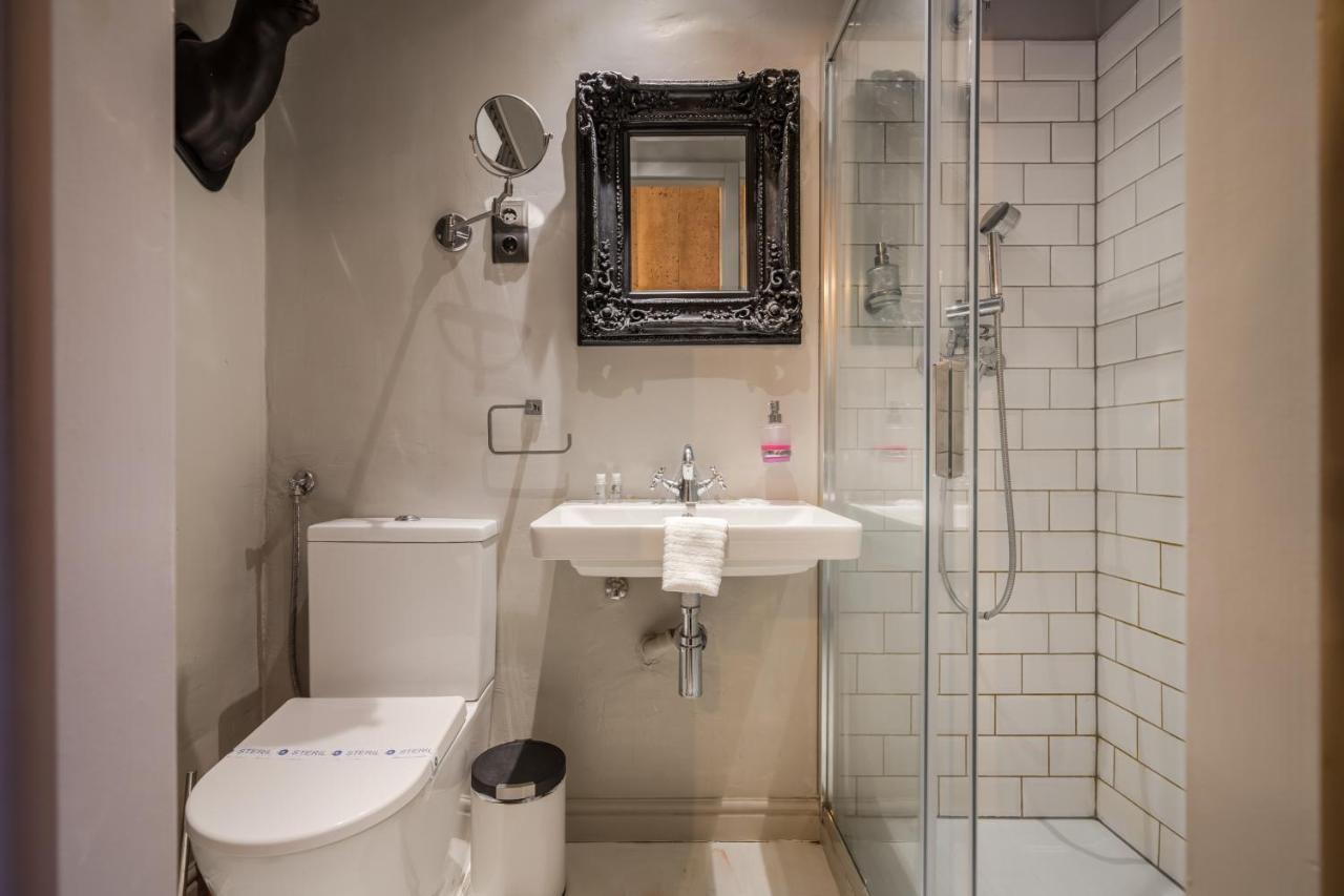 Bpr R20 Studio Home With A/C Budapest Exterior foto